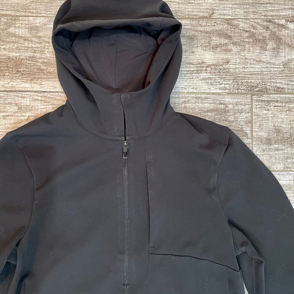 Mens Lululemon Sojourn Jacket Hoodie Small - Picture 2 of 4
